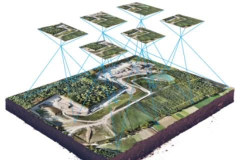 projekte civile dhe industriale studio topografike albprone fotogrametri